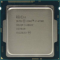 Уценка!!! Intel Core i7-4790S 3.2GHz/8Mb/s1150 (читать описание)