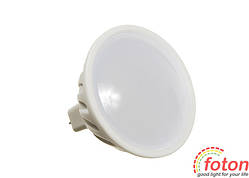 LED лампа MR16 (GU5,3) 6W(550Lm) 220VAC FOTON