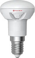 LED-лампа Electrum E14 R39 LR-14 4.5 W (400 lm) 2700 K алюм. корп.