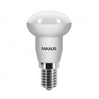 LED лампа Maxus R39 3.5W(350lm) 4100K 220V E14 CR
