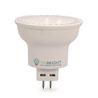 LED-лампа MR16 (GU5.3) 4,5 W (270 Lm) 6000 K 12 Viribright (Вібрайт)