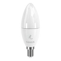 Maxus LED лампи E14 свічка