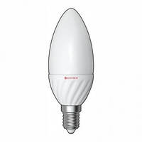 LED-лампа E14 Electrum свічка 4W (320 lm) 2700 K LC-924ячий корп.