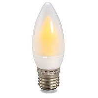 LED-лампа E27 диммірума 3.8 W (270 Lm) Viribright (Вібрайт) Candle Light