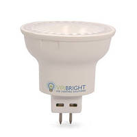 LED-лампа MR16 (GU5.3) 4,5 W (270 Lm) 4000K 12V Viribright (Вібрайт)