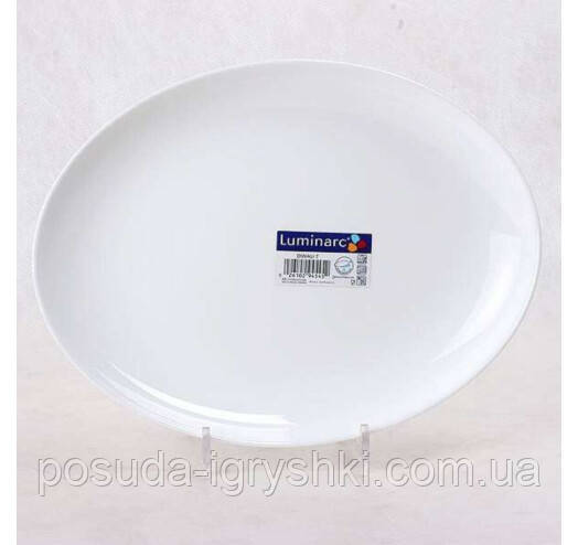 Блюдо Luminarc Diwali овальне 33см