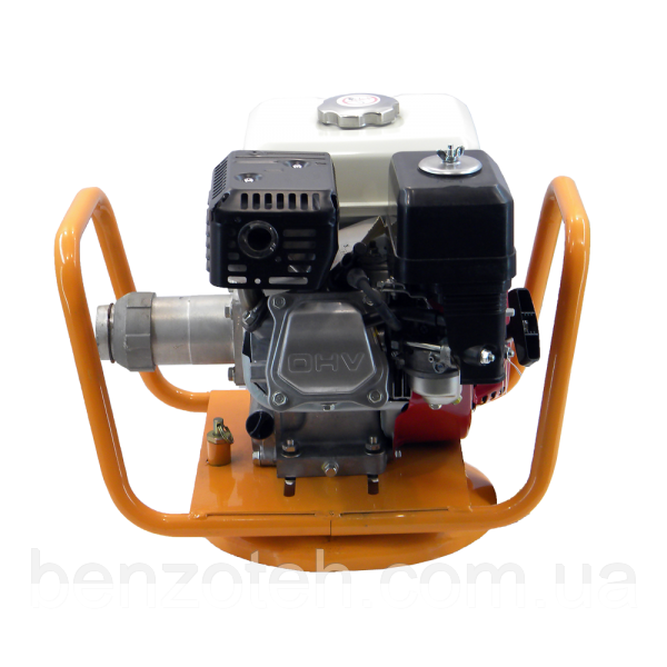 Вібратор бензиновий Титан ПБВ5.5-50 (двигун Sakuma SGE200), фото 1