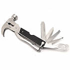 Мультитул плоскогубці молоток Multi hammer Megahertz TacTool 18 в 1, фото 4
