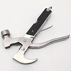 Мультитул плоскогубці молоток Multi hammer Megahertz TacTool 18 в 1, фото 7