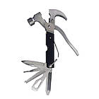 Мультитул плоскогубці молоток Multi hammer Megahertz TacTool 18 в 1, фото 3