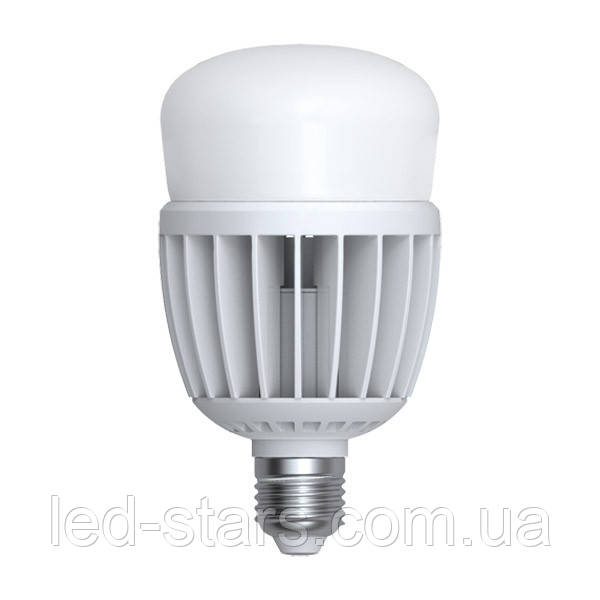 LED лампа G-95 Electrum ПРОМЫШЛЕННАЯ LA-40 30W 2600Lm E27 4000K АЛЮМИНИЕВЫЙ КОРП. A-LA-0465, фото 1