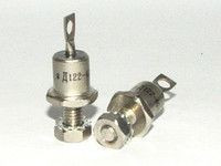 Д112х-25-12 силовий діод (зворотний) кремнієвий дифузійний (25A 1200V), фото 1