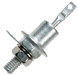 Д815Б Стабилитрон 8W  6,1..6,8..7,5 V. Корпус КДЮ11-3, фото 3
