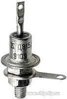 Д815Д Стабілітрон 8W 10,8...13,3 V. Корпус КДЮ11-3