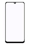 Скло дисплея для Huawei P Smart 2019/P Smart Plus 2019, чорне, з OCA-плівкою, оригінал (Китай), з