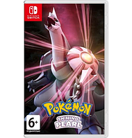 Картридж с игрой Pokemon Shining Pearl для Nintendo Switch