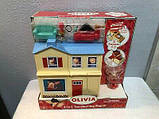 Ігровий набір будинок свинки Олівії Olivia 2-In 1 Playset, фото 8