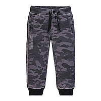 Спортивні штани з камуфляжним принтом для хлопчика MEK 213MHBM005-290 сірий 128-170