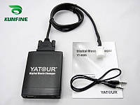 AUX, USB адаптер Yatour для Toyota, Lexus