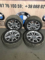 Диски титани колеса BMW E60/61 R17 8JX17ET20 36116777348/6777348