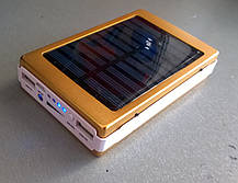 УМБ (Power Bank) 50000mAh (СОНЯЧНА БАТАРЕЯ) з ліхтариком, фото 5