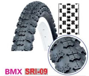 Велосипедна покришка 12 " 12 1/2x2 1/4 (62-203) DSI-Шрі Ланка