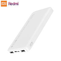 Внешний аккумулятор, повербанк Xiaomi Redmi 10000mA