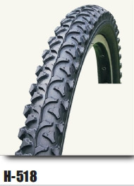 Велосипедна покришка 14 " 14x2, 125 (57-254) Chao Yang