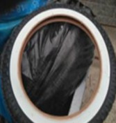 Велосипедна покришка 14 " 14x2, 125 (57-254) Cascen - Китай