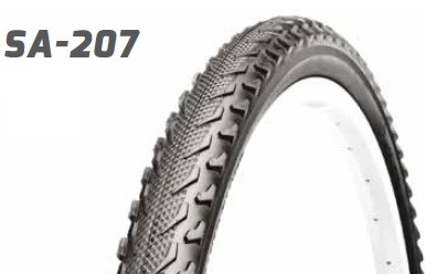 Велосипедна покришка 16 " 16x1, 75 (47-305) Delitire-Індонезія