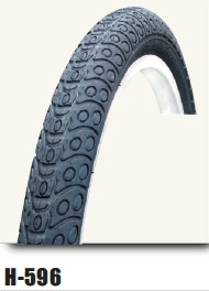 Велосипедна покришка 20 " 20х2, 215 Chao Yang