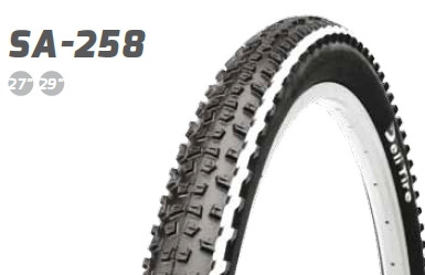 Велосипедна покришка 29 " 29 x 2,10 Delitire