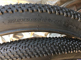 Велосипедна покришка 27,5 " 27,5х2, 125 GOVERLA