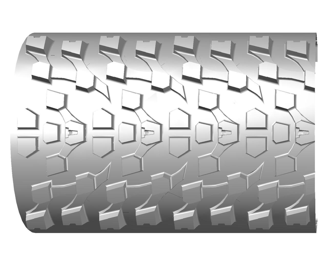 Велосипедна покришка 29 " 29 x 2,10 Delitire