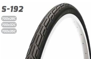 Велосипедна покришка 28 " 700x 28C Delitire-Індонезія