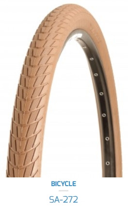 Велосипедна покришка 28 " 28x2, 00 (54-622) Delitire-Індонезія