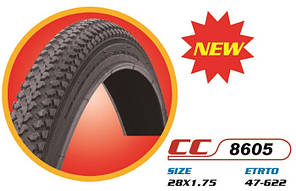 Велосипедна покришка 28 " 28x1, 75 (47-622) DURRO - Китай