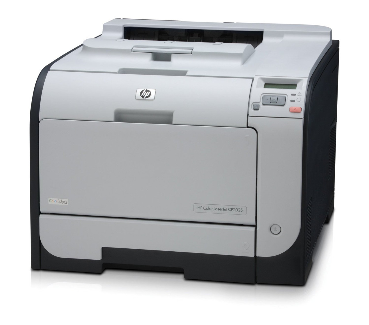 БУ цветной лазерный принтер HP color laserjet CP2025dn формата А4 ...