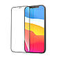 Захисне скло Mocolo 3D Full Glue для Apple iPhone 12 Pro Max Black (0.33 мм), фото 4