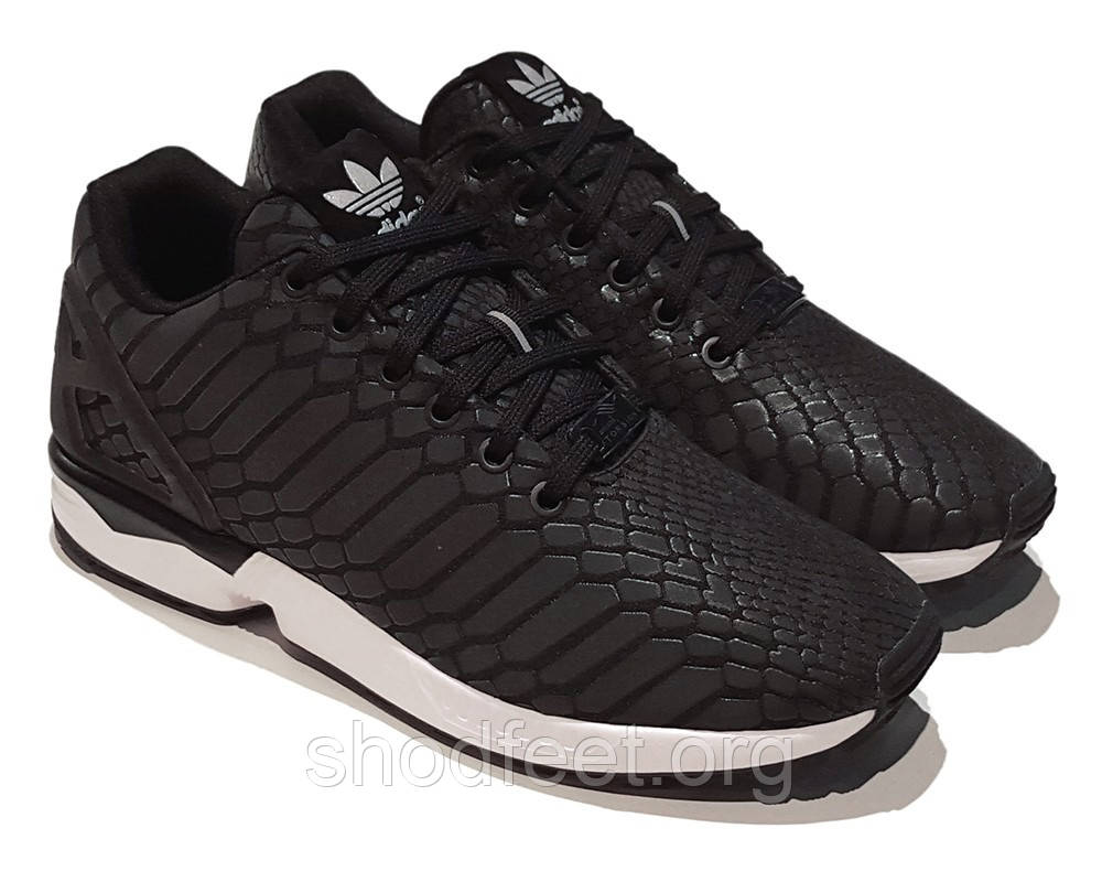 Adidas flux xeno black 2025
