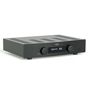 Інтегральний підсилювач Hegel H120 з підтримкою AirPlay та DLNA, фото 1