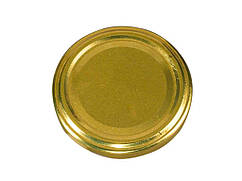 Євро кришка (твіст) №63, золота