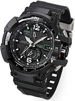 Часы Casio G-Shock GW-A1100-1A3 Gravity Defier