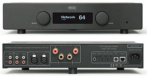 Інтегральний підсилювач Hegel H120 з підтримкою AirPlay та DLNA, фото 4