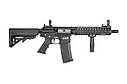 Штурмова гвинтівка Daniel Defense MK18 SA-E19 EDGE — Black [Specna Arms], фото 5