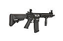 Штурмова гвинтівка Daniel Defense MK18 SA-E19 EDGE — Black [Specna Arms], фото 6