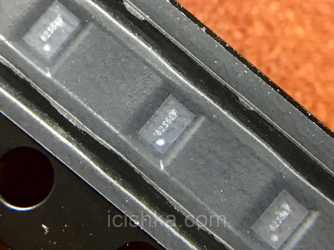 TPS22924/TPS22924B/TPS22924C/TPS22924D BGA — 3.6 V, 2A Load Switch — силовий ключ