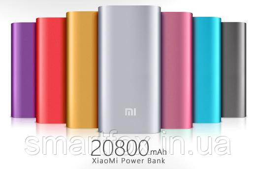 УМБ (Power Bank) MI 20800mAh XIAOMI - фото 2 - id-p232330219