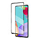 Захисне скло Mocolo для Samsung Galaxy A52 A52s (2021) A526 Full Glue 5D Black (0.33 мм), фото 3