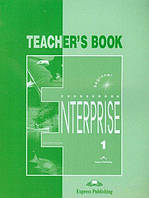 Enterprise 1 Teachers Book